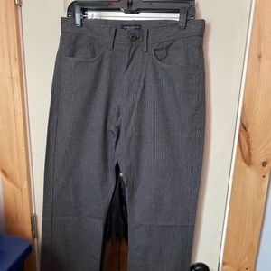 Banana Republic Pinstriped Pants